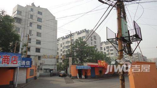 润升花苑实景图图片