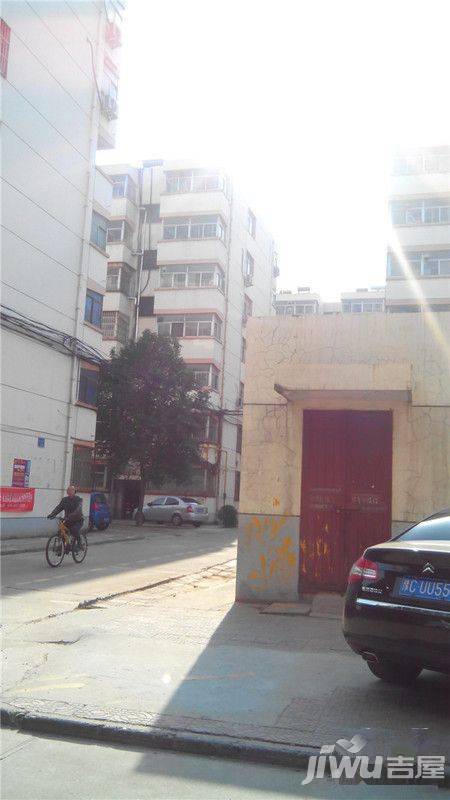 三英花园实景图图片