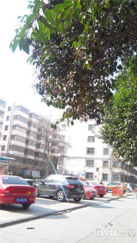 三英花园实景图图片