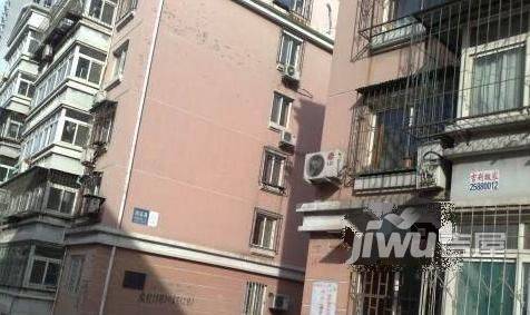 鸿运小区实景图图片