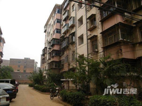 鸿运小区实景图图片