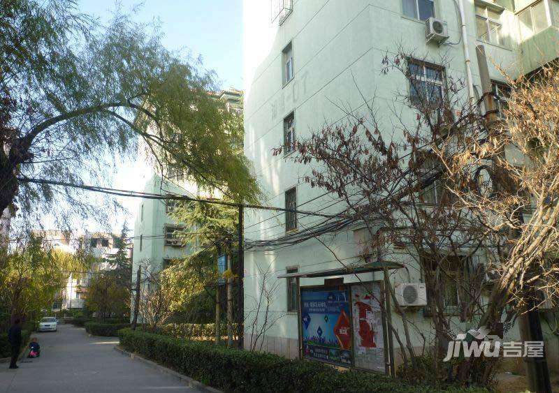 鸿运小区实景图图片