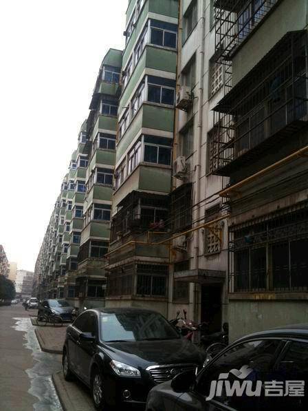 南盟小区实景图图片