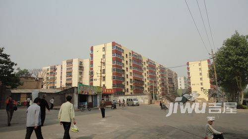 南盟小区实景图图片