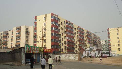 南盟小区实景图图片