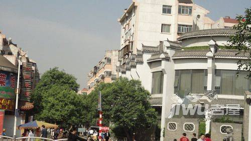 南苑小区实景图图片