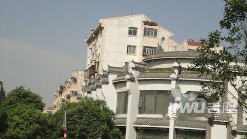南苑小区实景图图片