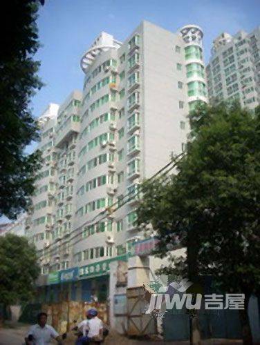 明珠花园实景图图片