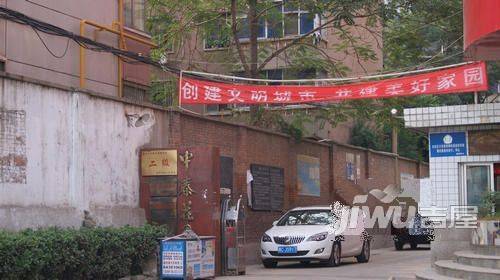 中泰花园实景图图片