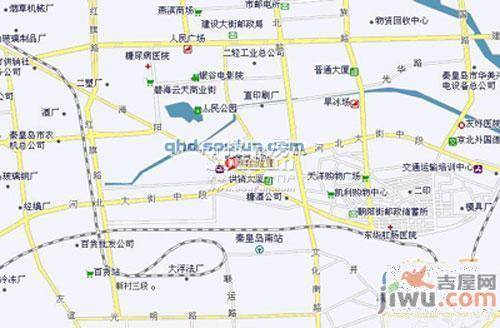 渤海明珠位置交通图2