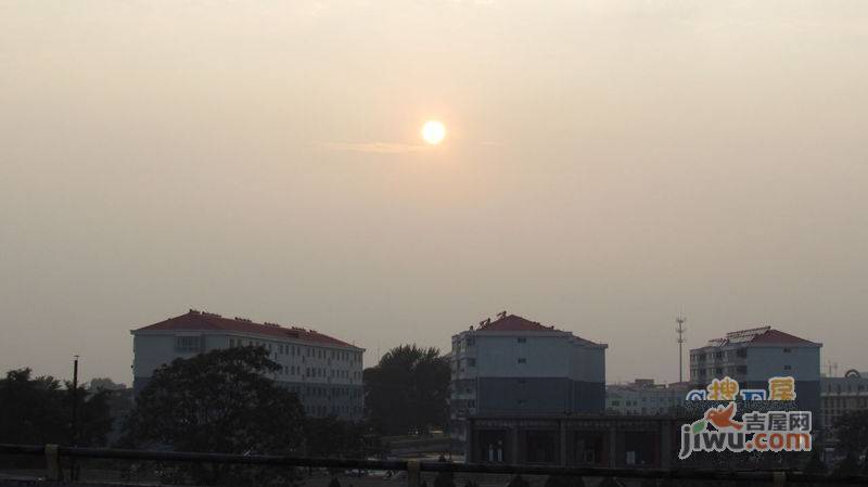 碣石花园实景图图片