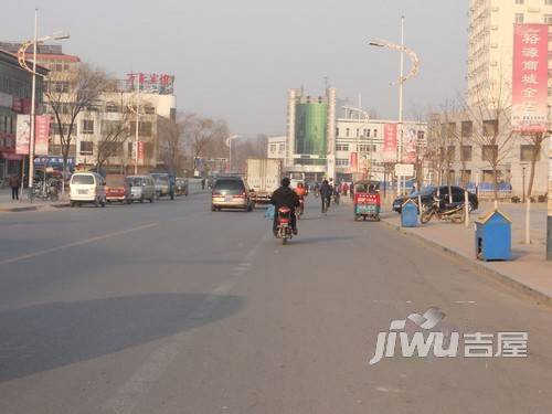 陶瓷厂家属院实景图图片