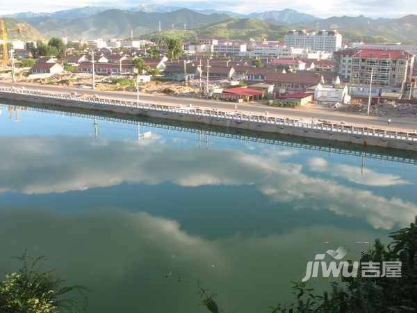 青龙花园实景图图片