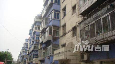 工人里实景图图片