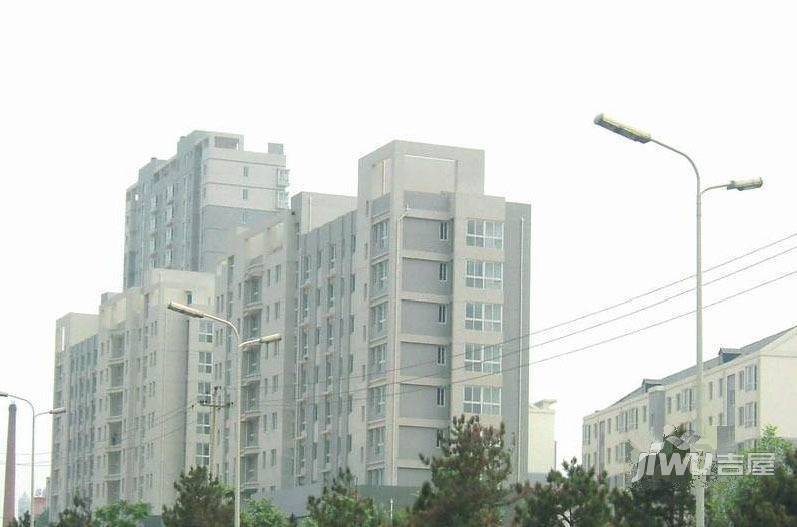 华盾雅居实景图图片