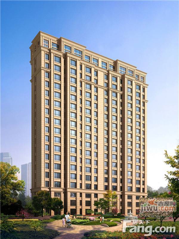 云岭融城效果图图片