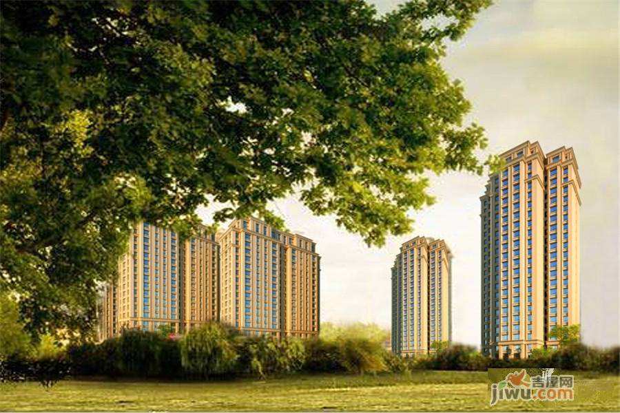 云岭融城效果图图片