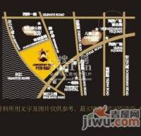 宜昌步行街紫晶城位置交通图图片