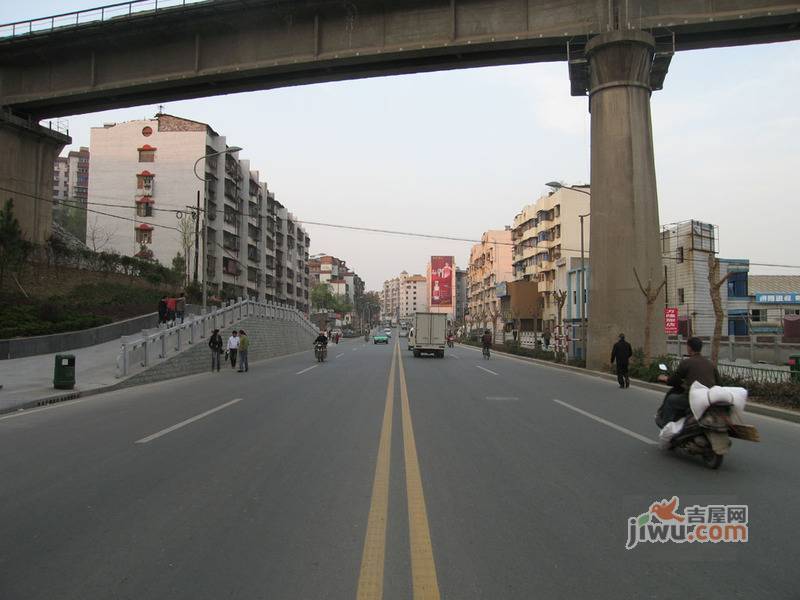 港窑路小区实景图图片