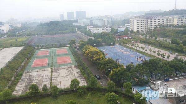 水墨庭院配套图图片