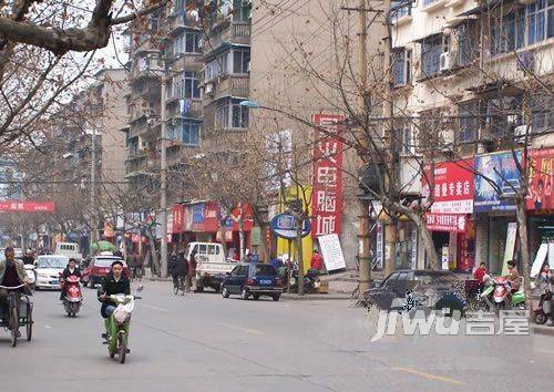 星火路小区实景图图片