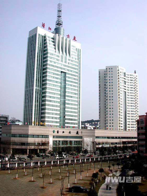 清江大厦实景图图片