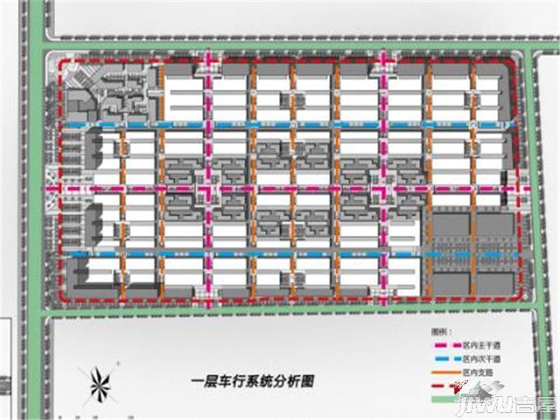 当阳光彩城实景图图片