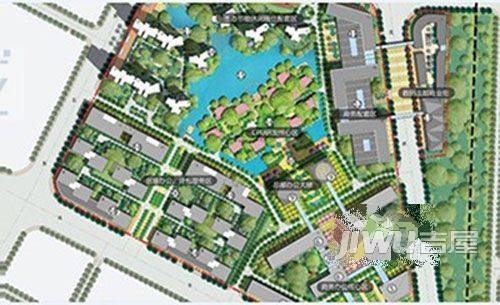 华南智慧城规划图图片