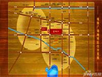 明珠广场位置交通图图片