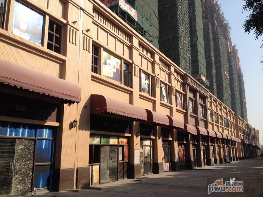 奥园公园一号-奥园·公园一号一期临街商铺(2014.12.31)-58