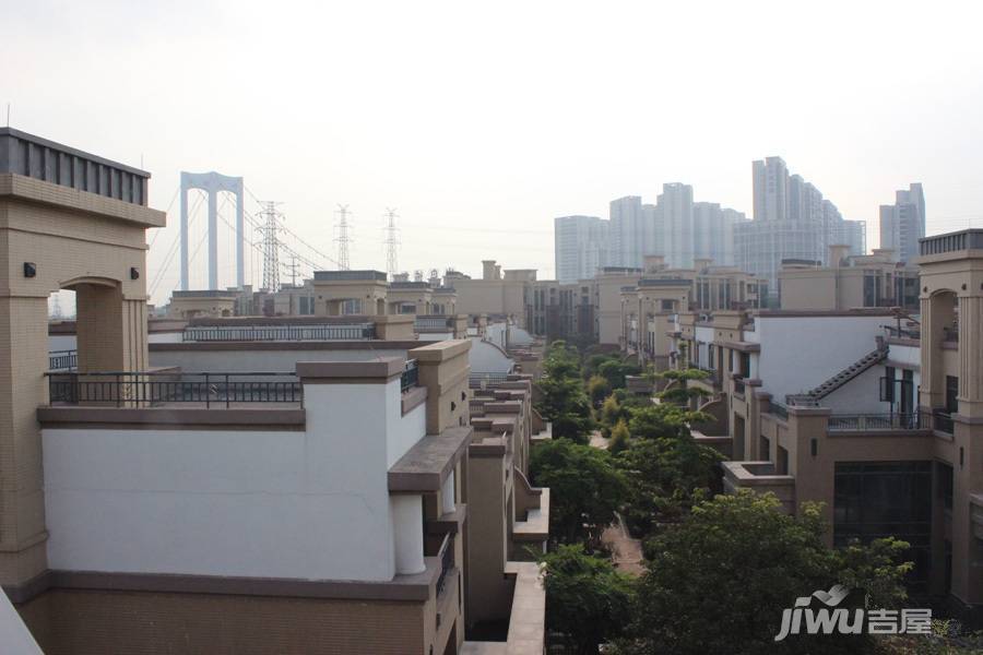 利海半岛城玺实景图图片