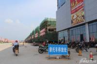 中国中部国际物流商贸城配套图图片