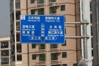 融耀江滨御景位置交通图图片