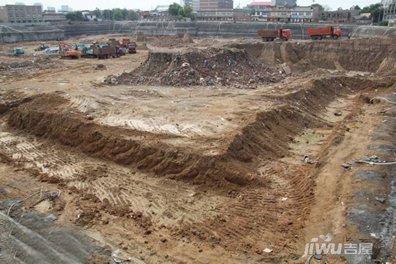 阳光新卓广场实景图图片