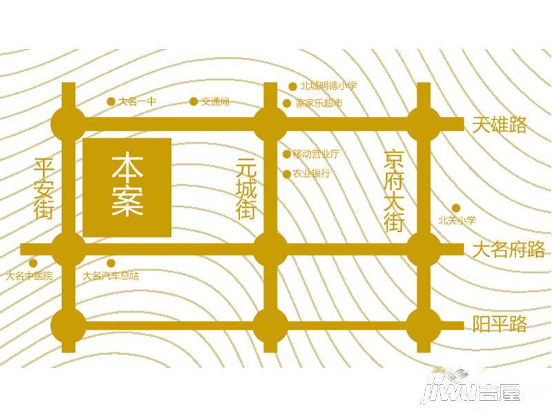 名城首府实景图32