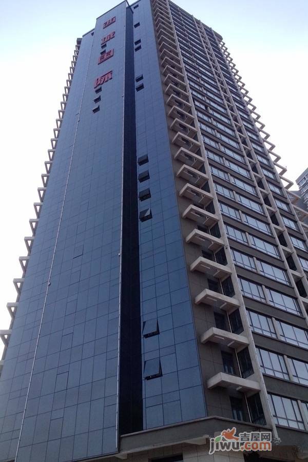 宝盛西城国际实景图图片