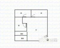 金辉阁3室2厅2卫户型图