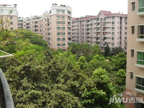 明翠新村实景图图片