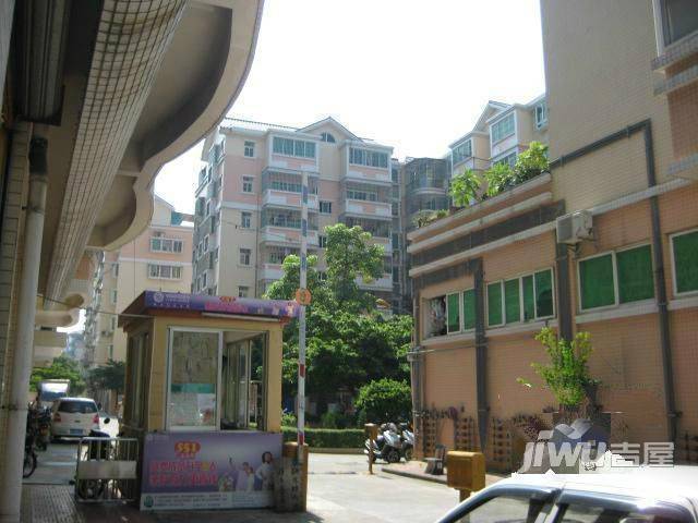 金田御苑实景图图片