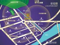 中业新城位置交通图图片