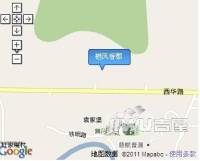 栖凤香郡位置交通图图片