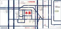 GOHO悦城位置交通图图片