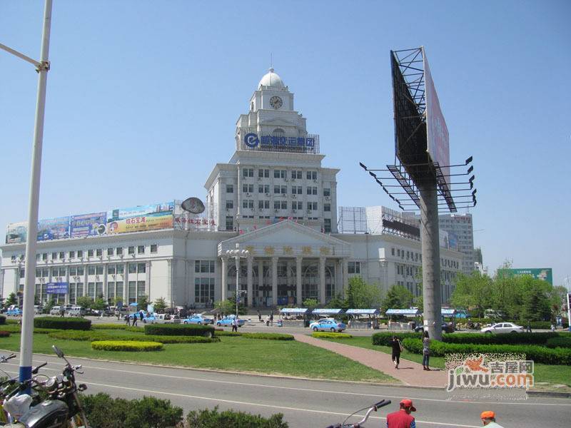 福成茗居配套图图片