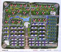 金海城规划图图片