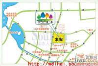 四季康城位置交通图图片