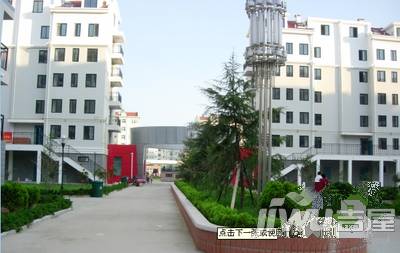 正华忆海苑实景图图片
