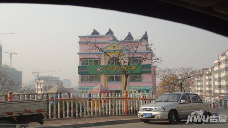 柴峰小区实景图图片