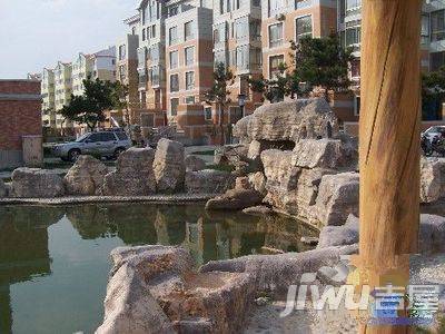 青银银海苑实景图图片