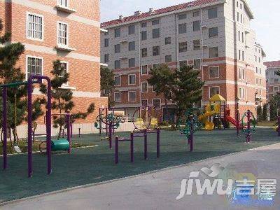 青银银海苑实景图图片