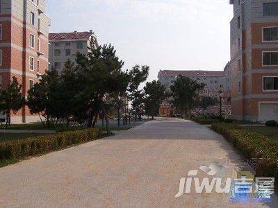 青银银海苑实景图图片